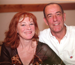 Portrait Patrick Combet - Articles pour fleuristes DOM TOM